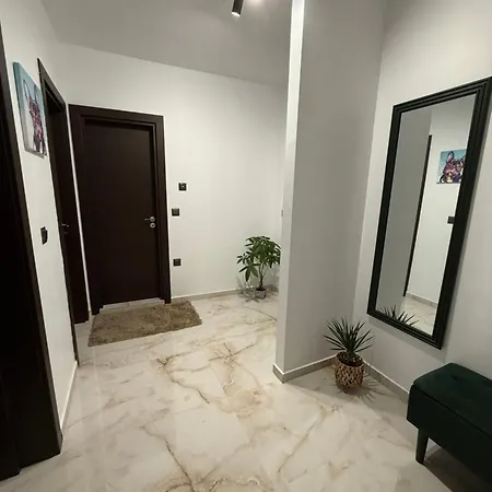 Tea's 公寓 瓦爾納