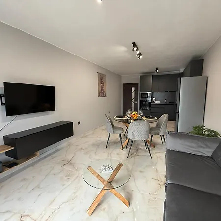 Апартаменты Tea's