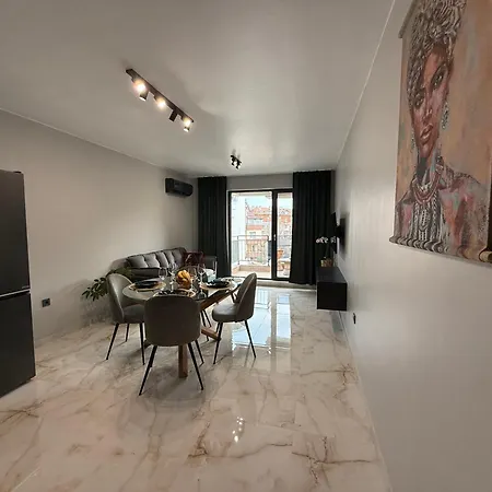 Tea's Апартаменты