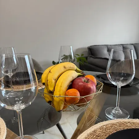 Апартаменты Tea's