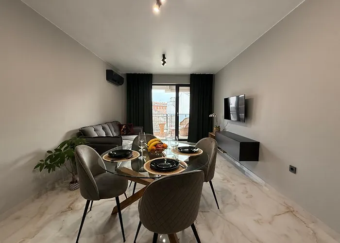 Tea's Apartamento Varna